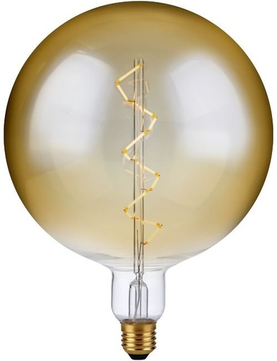 LED E27 Filamento XXL Globo Spirale, LX023899805